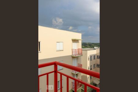 Quarto 2 - varanda de apartamento para alugar com 2 quartos, 43m² em Vila São Cristóvão, Valinhos