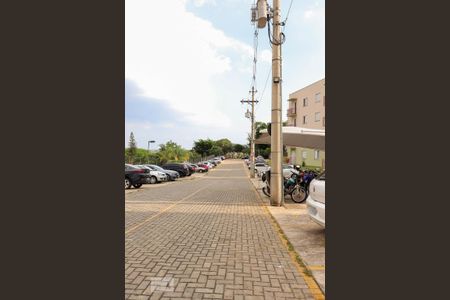 Área comum de apartamento para alugar com 2 quartos, 43m² em Vila São Cristóvão, Valinhos