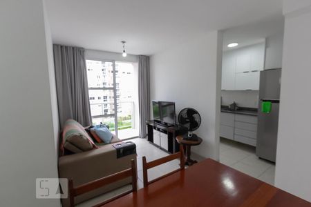 Sala de apartamento à venda com 2 quartos, 54m² em Anil, Rio de Janeiro