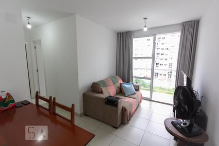 Sala de apartamento à venda com 2 quartos, 54m² em Anil, Rio de Janeiro