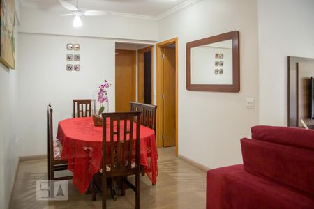 Sala de apartamento à venda com 3 quartos, 105m² em Rudge Ramos, São Bernardo do Campo
