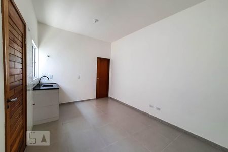 Sala de Estar/Cozinha/Área de Serviço de casa de condomínio para alugar com 1 quarto, 31m² em Vila Moraes, São Paulo