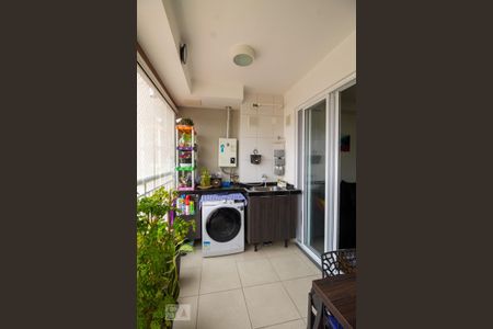 Apartamento à venda com 35m², 1 quarto e sem vagaLavanderia 