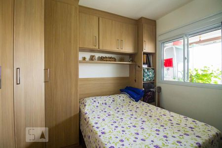 Quarto  de apartamento à venda com 1 quarto, 35m² em Cambuci, São Paulo