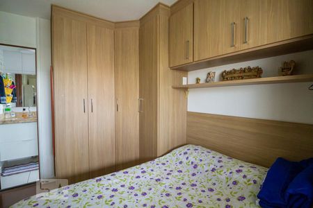 Quarto  de apartamento à venda com 1 quarto, 35m² em Cambuci, São Paulo
