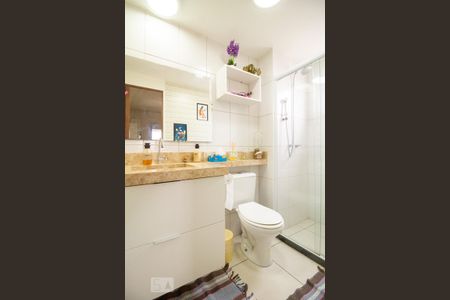 Apartamento à venda com 35m², 1 quarto e sem vagaBanheiro 