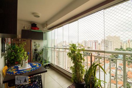 Apartamento à venda com 35m², 1 quarto e sem vagaVaranda 