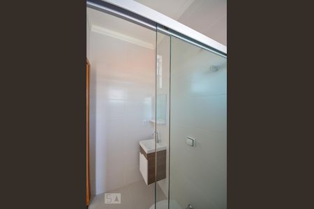 Suite Estúdio de casa de condomínio para alugar com 1 quarto, 36m² em Vila Moraes, São Paulo