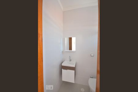 Suite Estúdio de casa de condomínio para alugar com 1 quarto, 36m² em Vila Moraes, São Paulo
