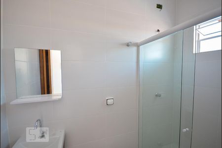 Suite Estúdio de casa de condomínio para alugar com 1 quarto, 36m² em Vila Moraes, São Paulo