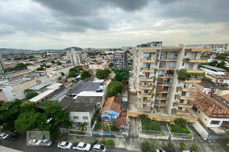 Vista Quarto 1 de apartamento à venda com 2 quartos, 80m² em Cachambi, Rio de Janeiro