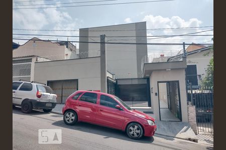Apartamento para alugar com 38m², 1 quarto e sem vagaFachada