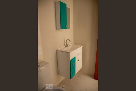 Apartamento para alugar com 38m², 1 quarto e sem vagaBanheiro