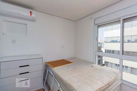Quarto 1 de apartamento para alugar com 1 quarto, 44m² em Petrópolis, Porto Alegre