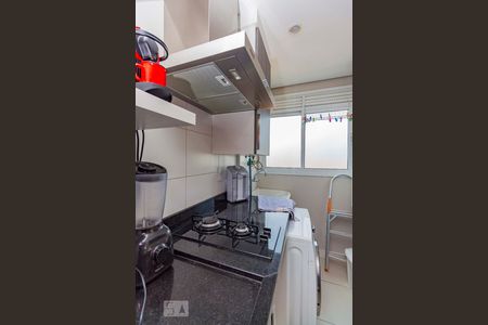 Apartamento para alugar com 44m², 1 quarto e 1 vagaCozinha 