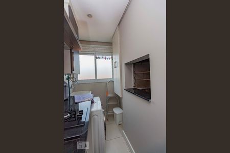 Apartamento para alugar com 44m², 1 quarto e 1 vagaLavanderia 