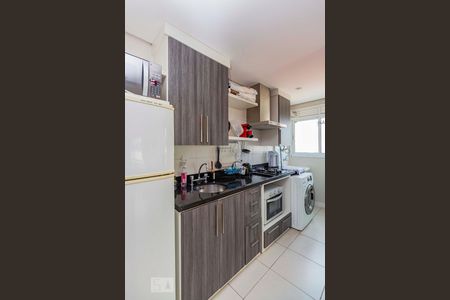 Apartamento para alugar com 44m², 1 quarto e 1 vagaCozinha 