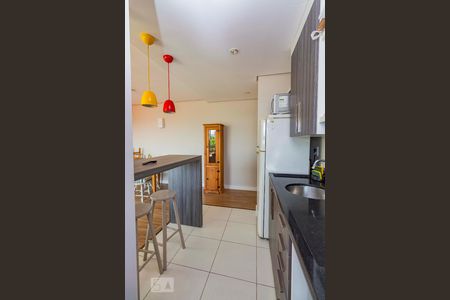 Apartamento para alugar com 44m², 1 quarto e 1 vagaCozinha 