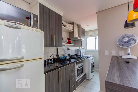 Apartamento para alugar com 44m², 1 quarto e 1 vagaCozinha 