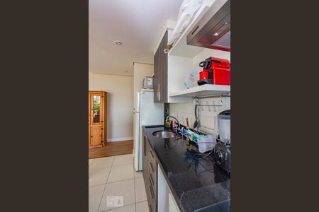 Apartamento para alugar com 44m², 1 quarto e 1 vagaCozinha 