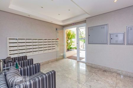 Apartamento para alugar com 44m², 1 quarto e 1 vagaHall de Entrada