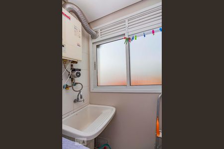 Apartamento para alugar com 44m², 1 quarto e 1 vagaLavanderia 