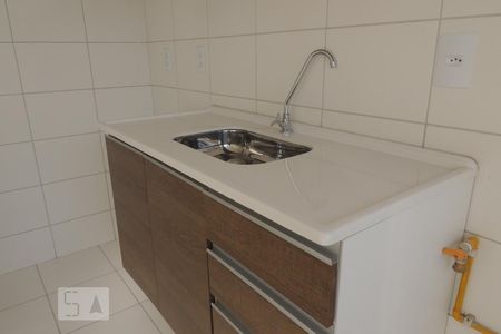 Apartamento à venda com 45m², 2 quartos e 1 vagaCozinha