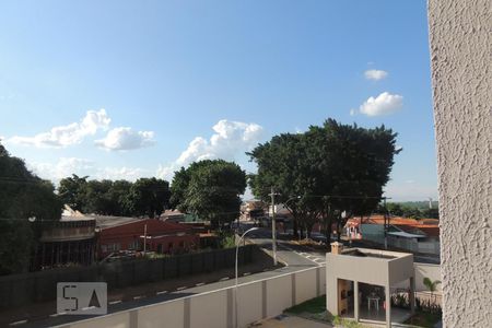 Vista de apartamento à venda com 2 quartos, 45m² em Vila Miguel Vicente Cury, Campinas