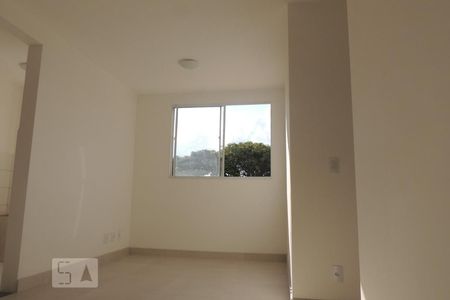 Sala de apartamento à venda com 2 quartos, 45m² em Vila Miguel Vicente Cury, Campinas