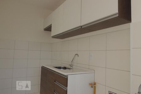 Apartamento à venda com 45m², 2 quartos e 1 vagaCozinha