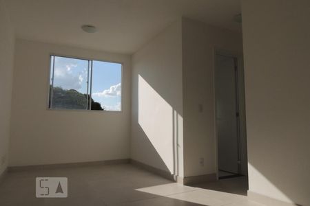 Sala de apartamento à venda com 2 quartos, 45m² em Vila Miguel Vicente Cury, Campinas