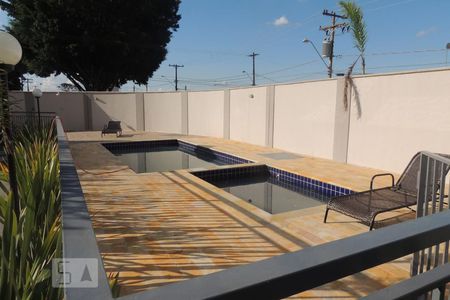 Apartamento à venda com 45m², 2 quartos e 1 vagaÁrea comum - Piscina