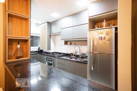 Apartamento à venda com 110m², 2 quartos e 1 vagaCozinha