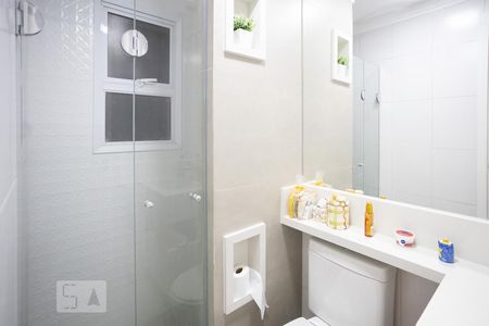 Banheiro 1 de apartamento à venda com 2 quartos, 110m² em City Bussocaba, Osasco