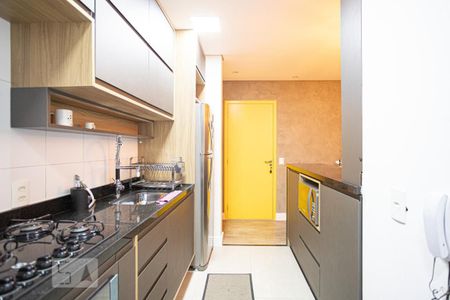 Apartamento à venda com 110m², 2 quartos e 1 vagaCozinha