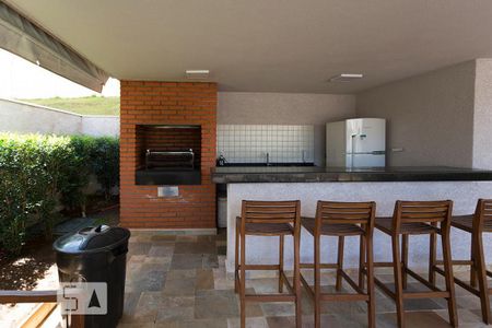 Apartamento à venda com 110m², 2 quartos e 1 vagaÁrea comum - Churrasqueira