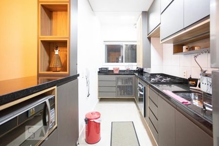Apartamento à venda com 110m², 2 quartos e 1 vagaCozinha