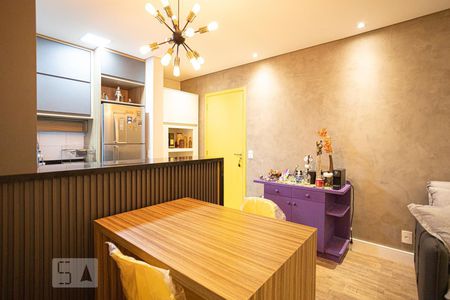 Apartamento à venda com 110m², 2 quartos e 1 vagaSala