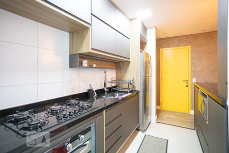 Apartamento à venda com 110m², 2 quartos e 1 vagaCozinha