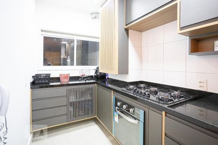 Apartamento à venda com 110m², 2 quartos e 1 vagaCozinha