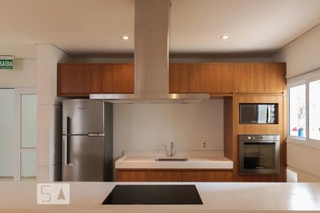 Apartamento à venda com 110m², 2 quartos e 1 vagaÁrea comum - Salão de festas