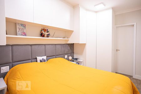 Suíte de apartamento à venda com 2 quartos, 110m² em City Bussocaba, Osasco
