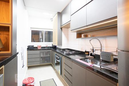 Apartamento à venda com 110m², 2 quartos e 1 vagaCozinha