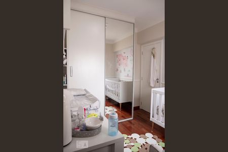 Quarto 1 de apartamento para alugar com 3 quartos, 120m² em Vila Gumercindo, São Paulo