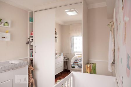 Quarto 1 de apartamento para alugar com 3 quartos, 120m² em Vila Gumercindo, São Paulo