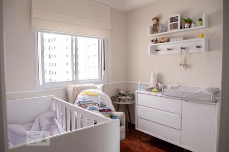 Quarto 1 de apartamento para alugar com 3 quartos, 120m² em Vila Gumercindo, São Paulo