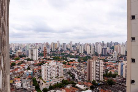 Vista de apartamento para alugar com 3 quartos, 120m² em Vila Gumercindo, São Paulo