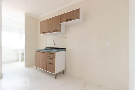Apartamento para alugar com 38m², 1 quarto e sem vagaCozinha