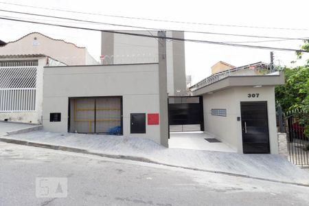 Apartamento para alugar com 38m², 1 quarto e sem vagaFachada