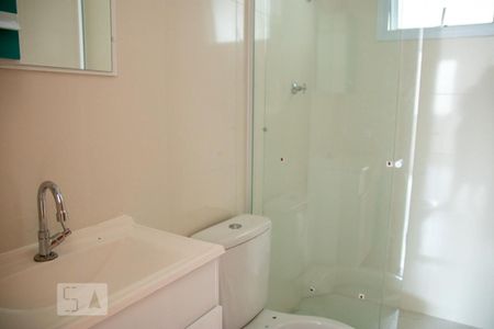 Apartamento para alugar com 49m², 2 quartos e sem vagaBanheiro